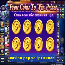 casino php script nulled